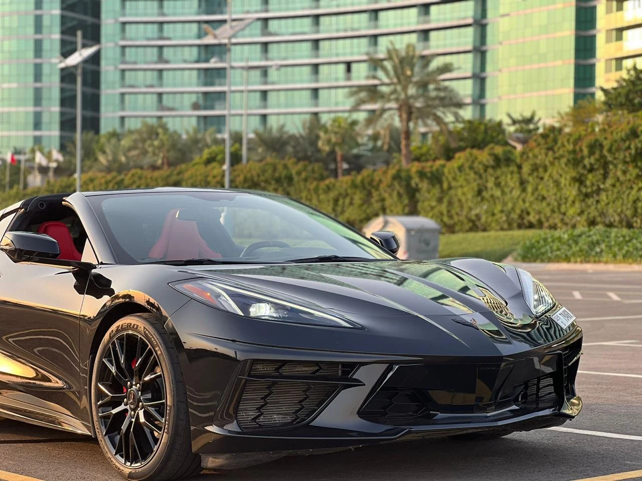 Chevrolet Corvette 2023 - Sports Car thumbnail NaN